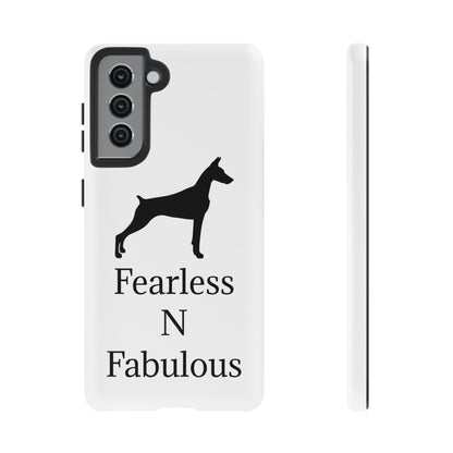 Fearless N Fabulous Samsung Case