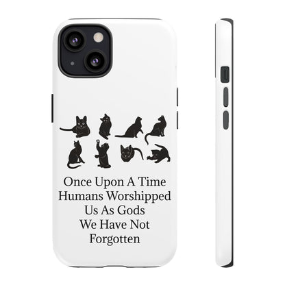 Once Upon A Time iPhone Case