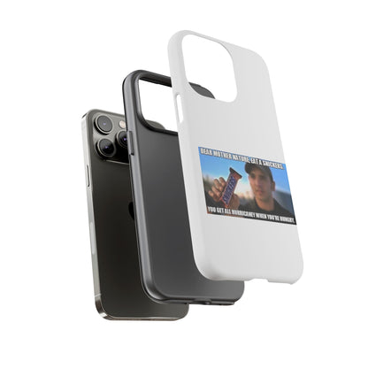 Hurricaney iPhone Case