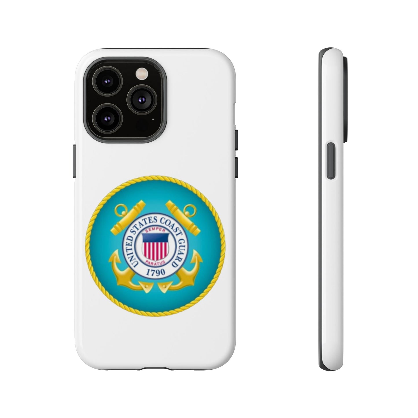 US Coast GuardiPhone Case