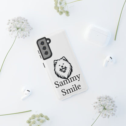 Sammy Smile Samsung Case