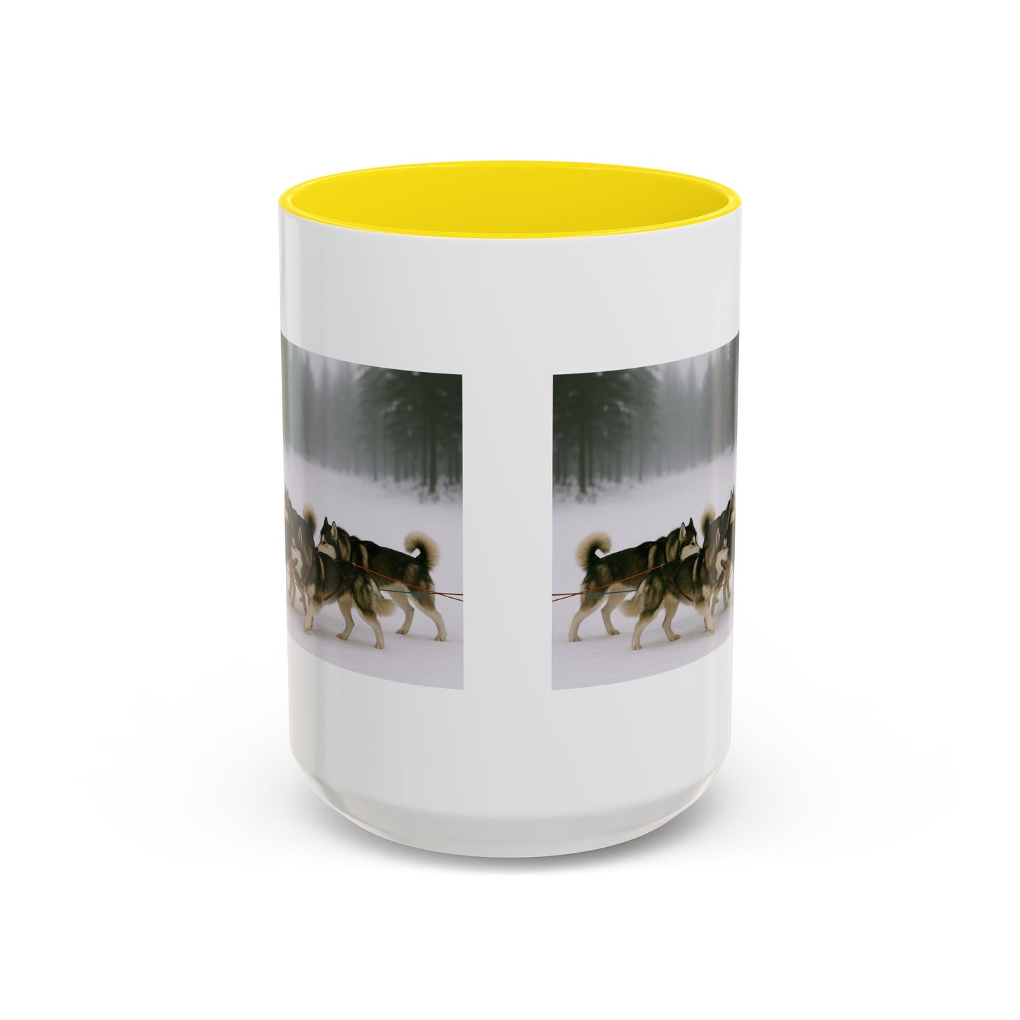 Mush On 2-Tone Coffee Mug