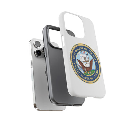 US Navy iPhone Case