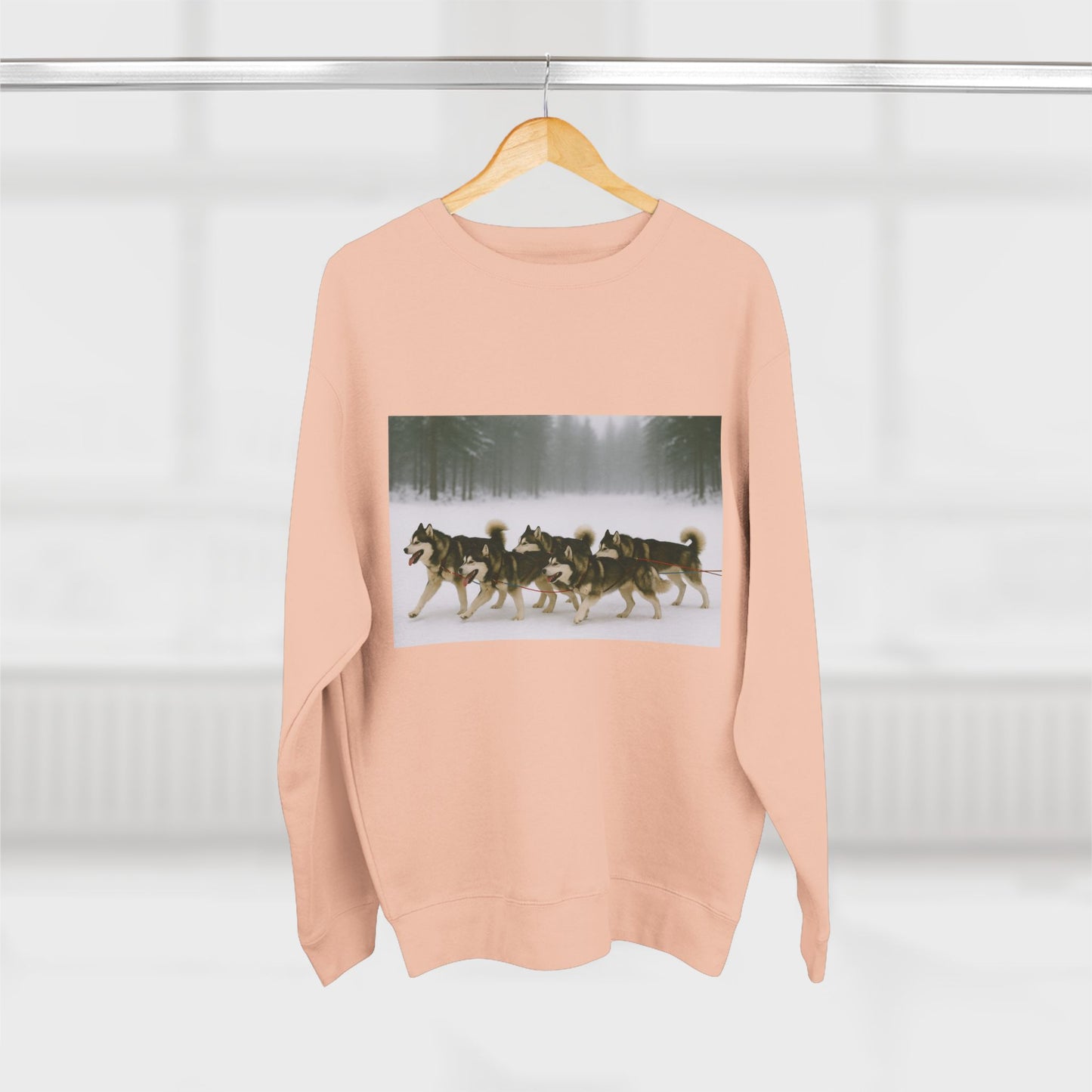 Mush On Unisex Crewneck Sweatshirt