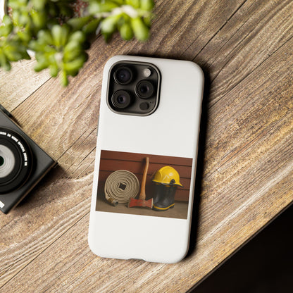 Fire/Rescue Appreciation iPhone Case