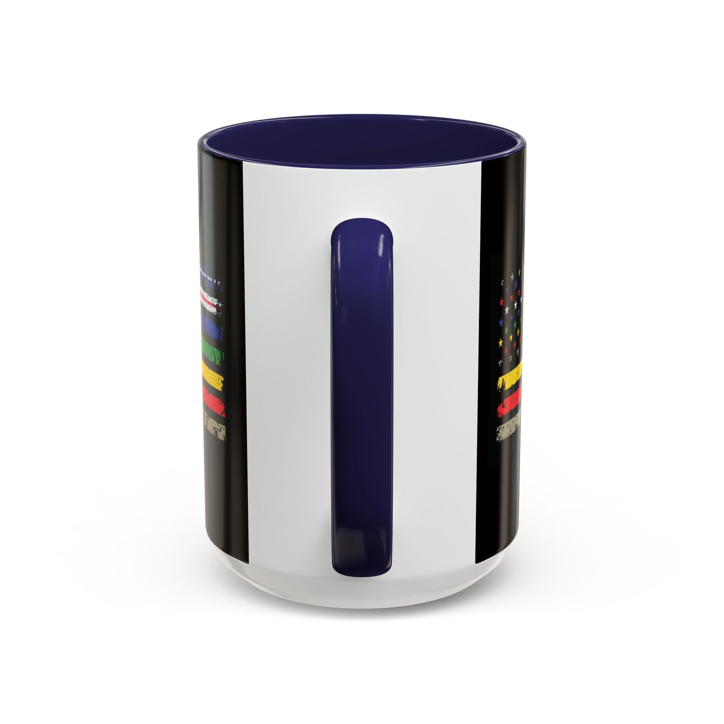 First Responder 2-Tone Coffee Mug