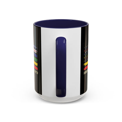 First Responder 2-Tone Coffee Mug