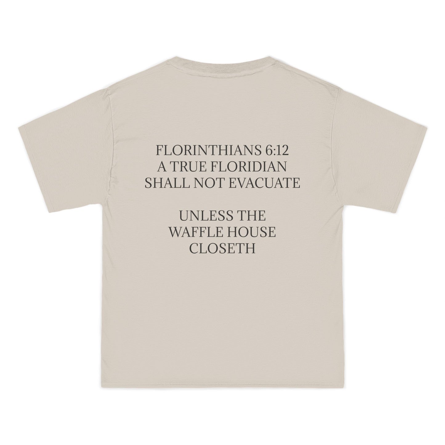 Florithians 69 Men's Short-Sleeve Crewneck Tee