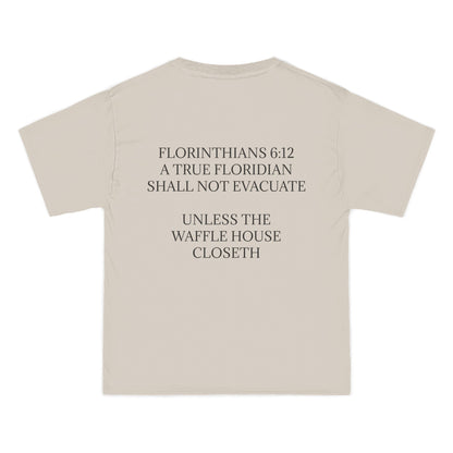 Florithians 69 Men's Short-Sleeve Crewneck Tee