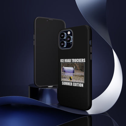 Ice Road Truckers iPhone Case