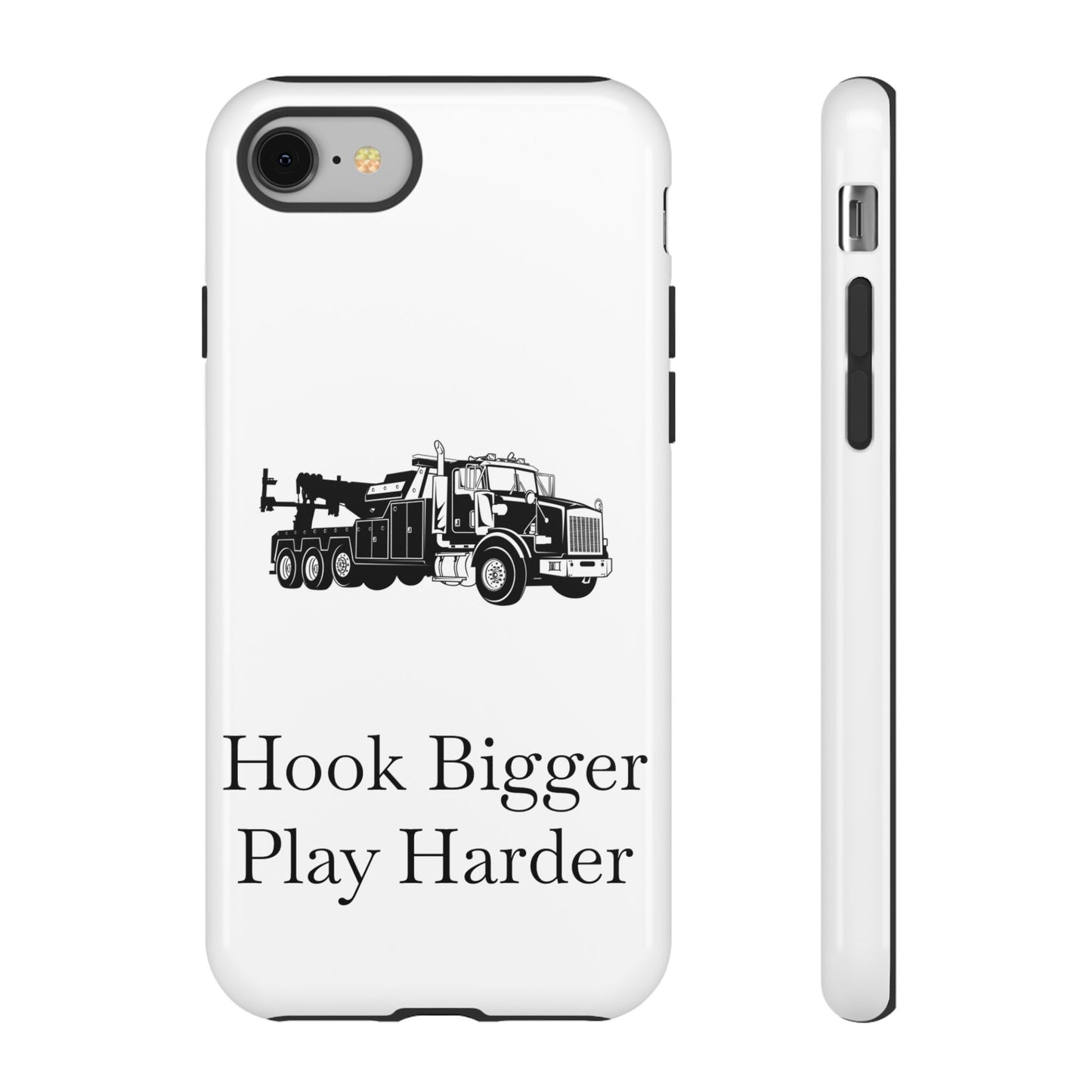 Hook Bigger iPhone Case
