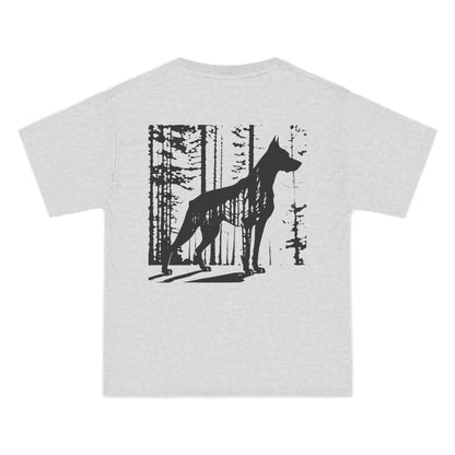 Guardian Of The Forest Men's Short-Sleeve Crewneck Tee