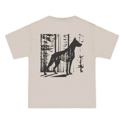 Guardian Of The Forest Men's Short-Sleeve Crewneck Tee
