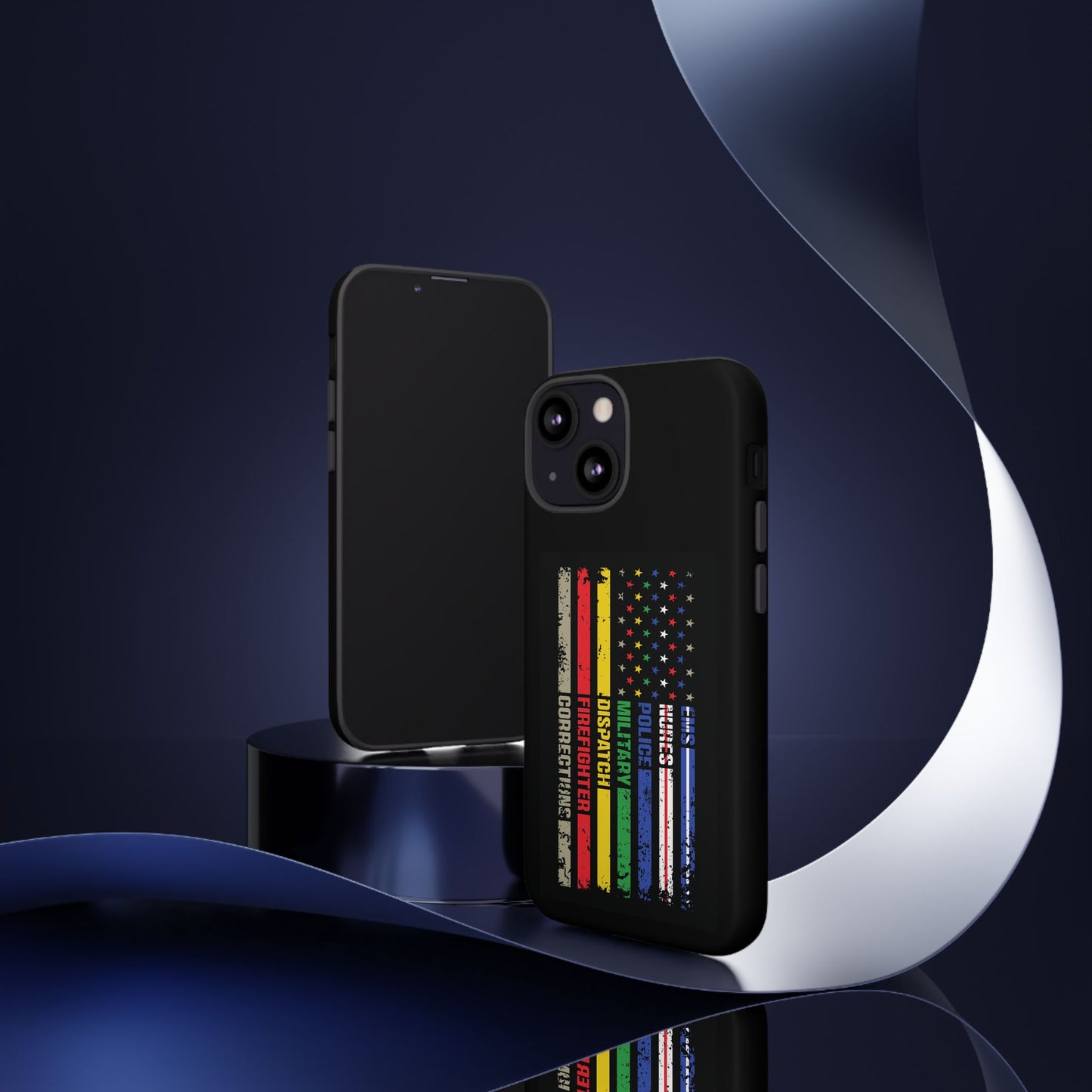 First Responder iPhone Case