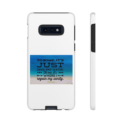 Dr. Beach Samsung Case