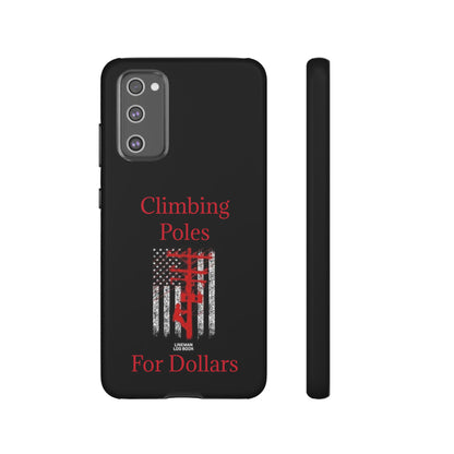 Climbing Poles Samsung Case