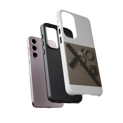 Law Enforcement Appreciation Samsung Case