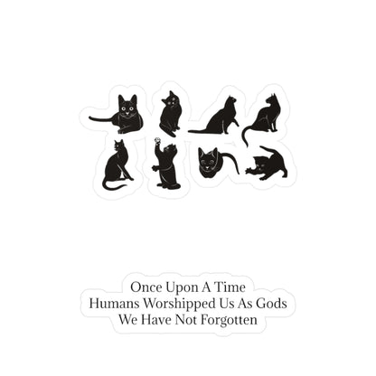 Once Upon A Time Vinyl Decal
