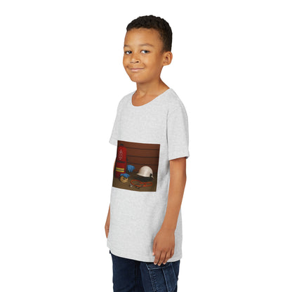 EMS Appreciation Youth Unisex Short Sleeve Crewneck Tee