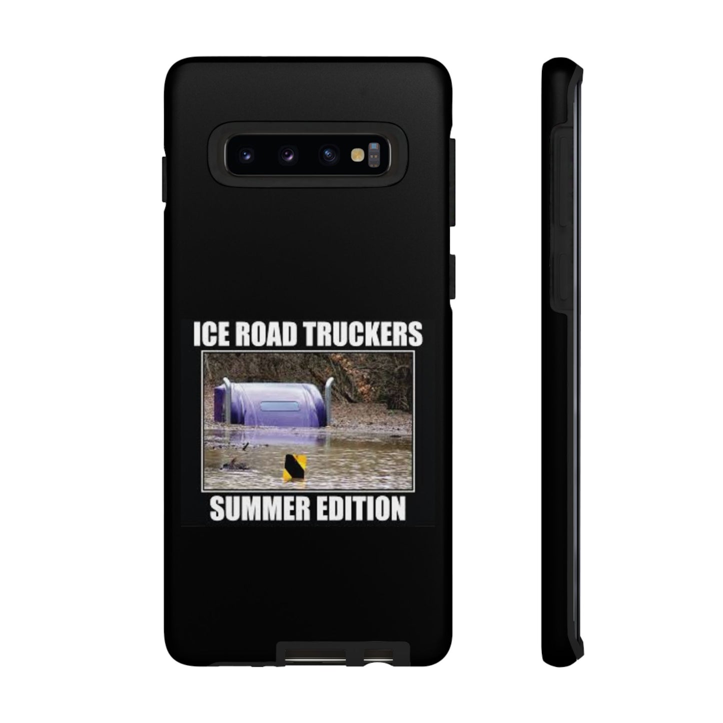 Ice Road Truckers Samsung Case