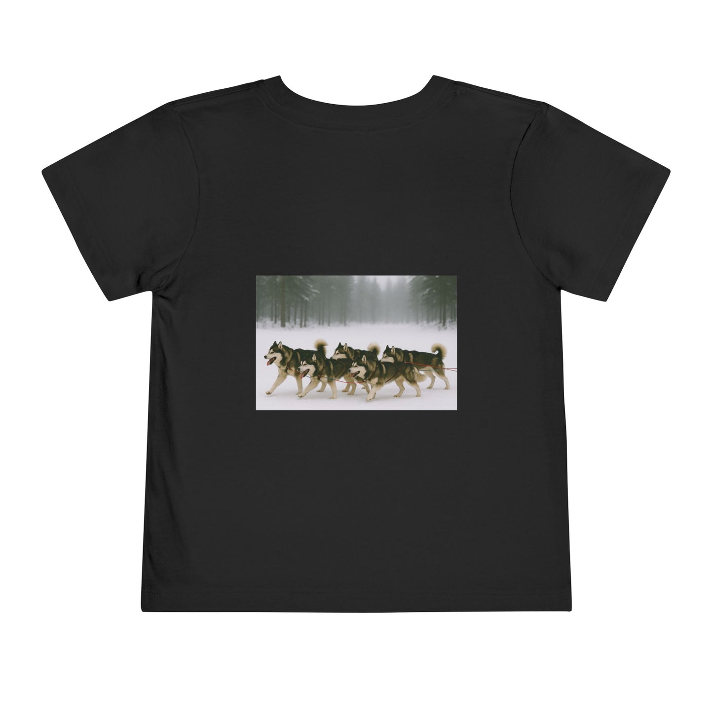 Mush On Toddler Unisex Short Sleeve Crewneck Tee