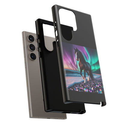 Midnight Magic Samsung Case