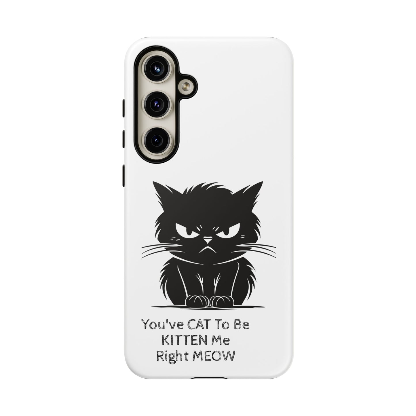 Kitten Me Samsung Case