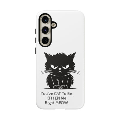 Kitten Me Samsung Case