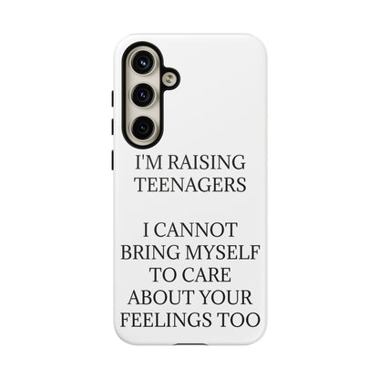 Raising Teenagers Samsung Case