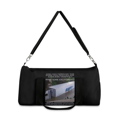 Swift Aquatics Duffel Bag