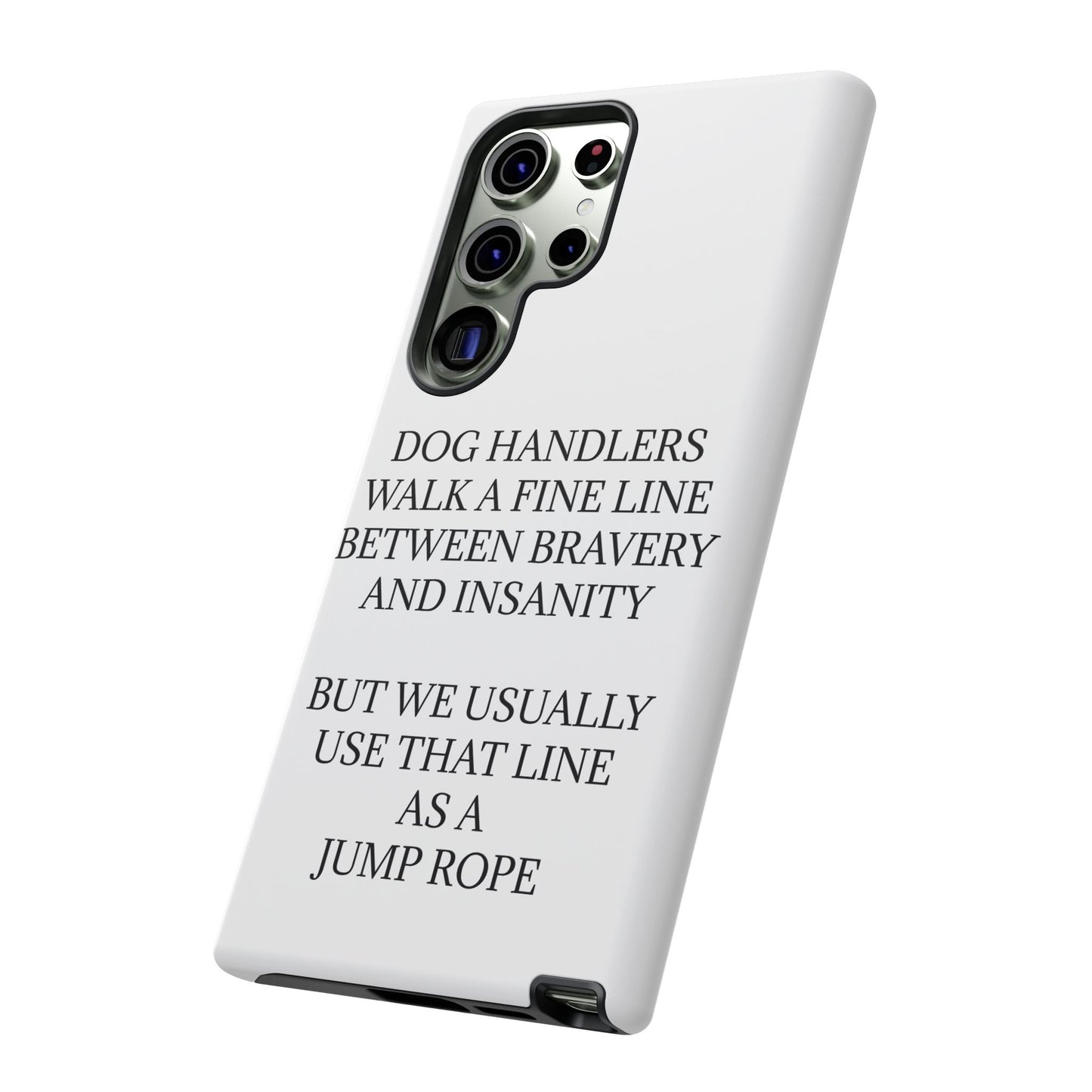 Jump Rope Samsung Case