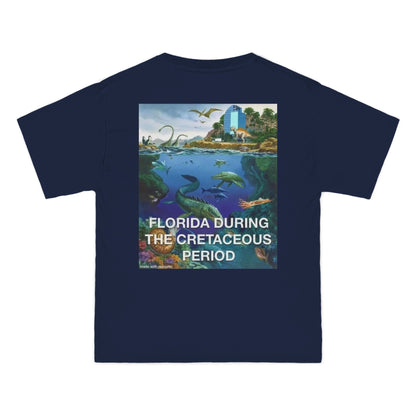 I-4 Eyesore Men's Short-Sleeve Crewneck Tee