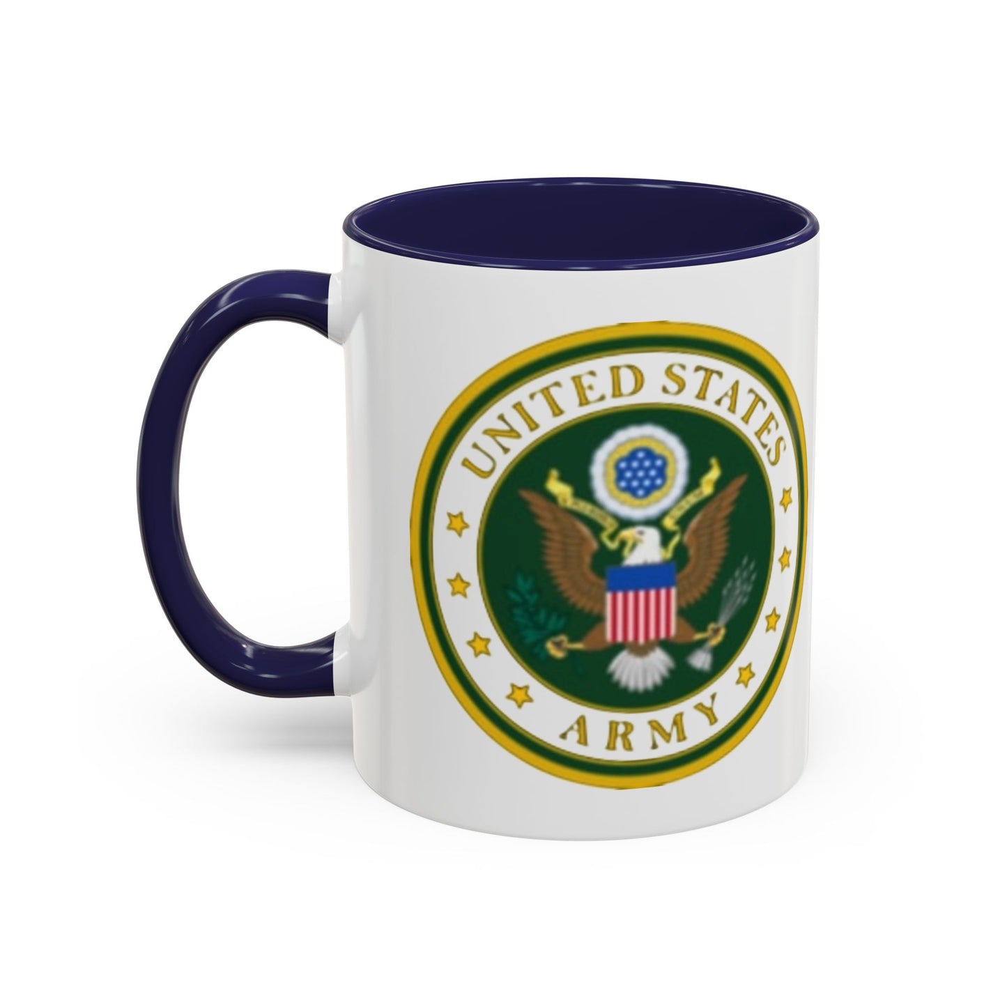 US Army 2-Tone Coffee Mug