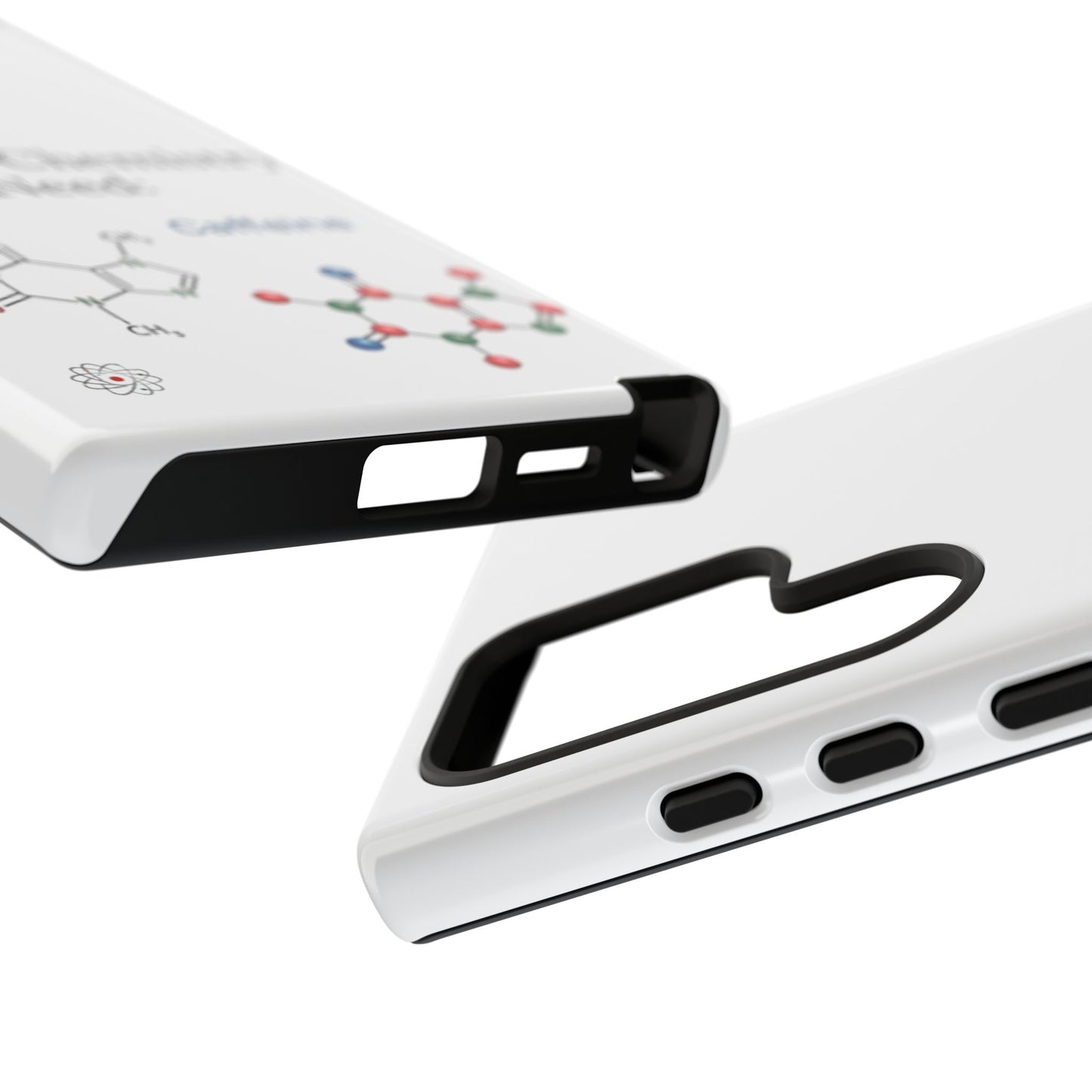 Chemistry Lesson Samsung Case