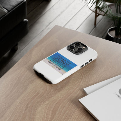 Dr. Beach iPhone Case