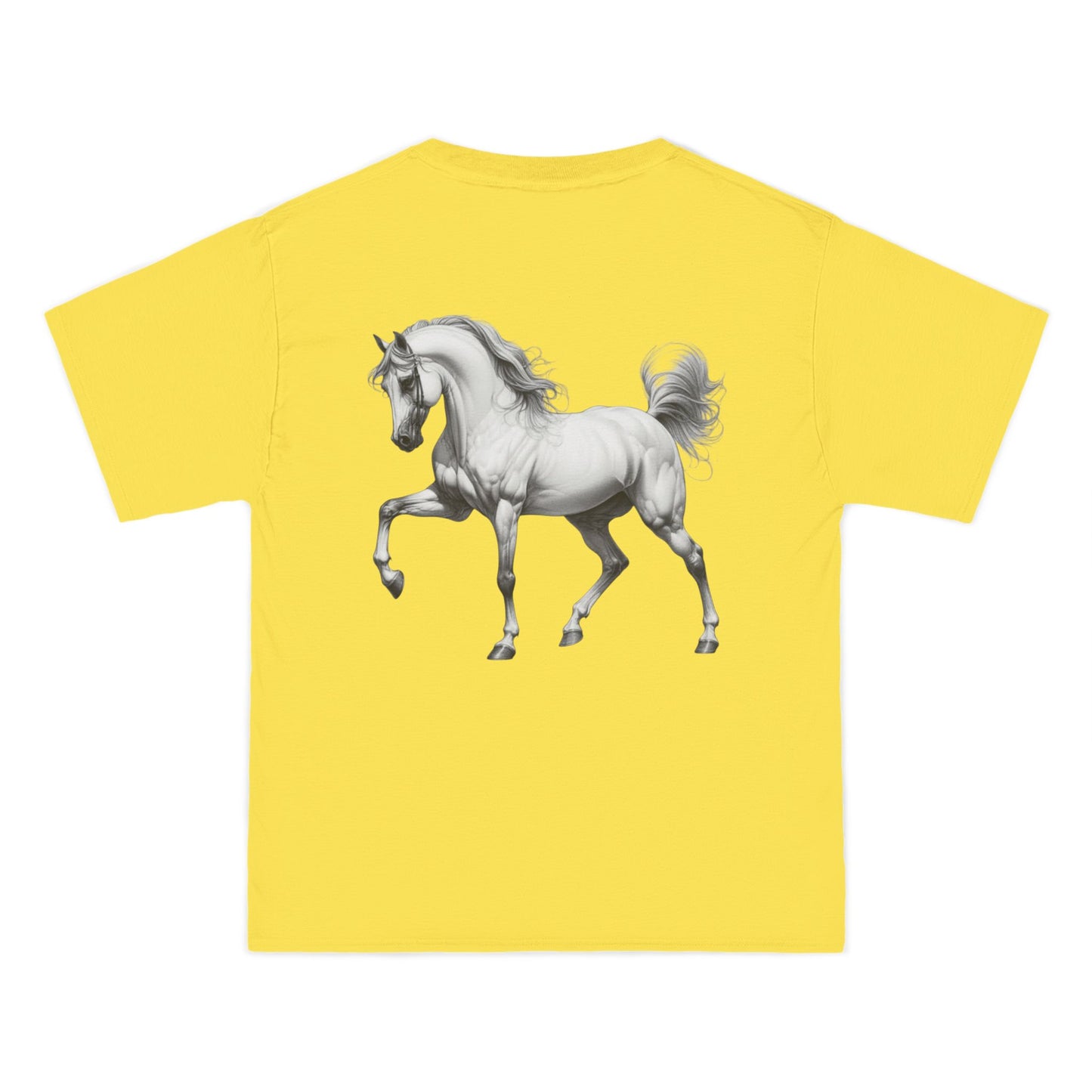 Fancy Pants Men's Short-Sleeve Crewneck Tee