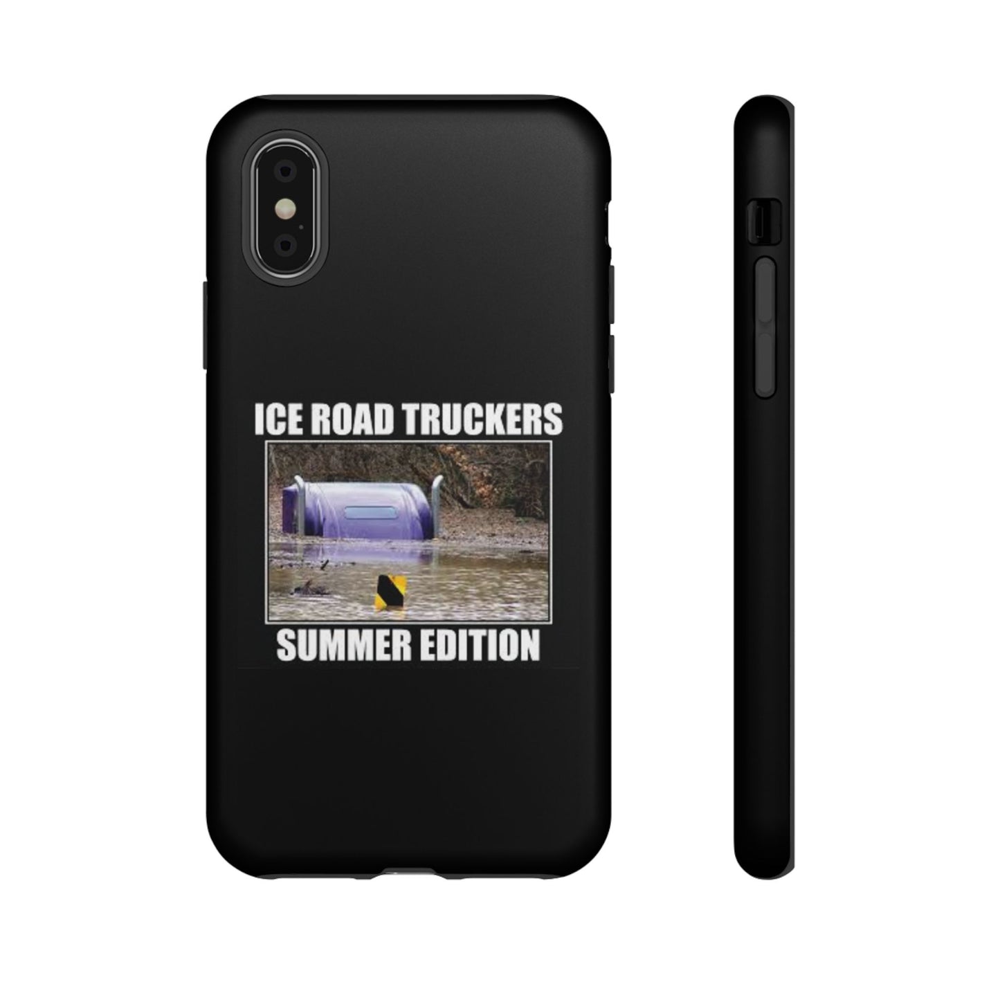 Ice Road Truckers iPhone Case