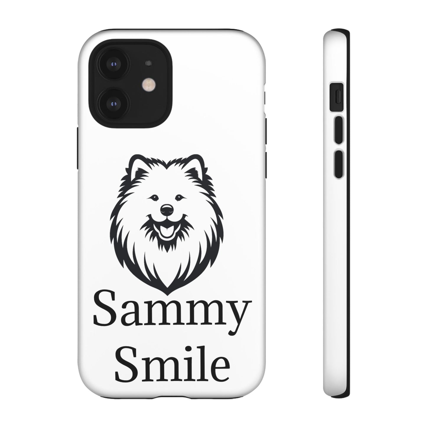 Sammy Smile iPhone Case