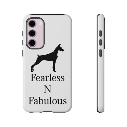 Fearless N Fabulous Samsung Case