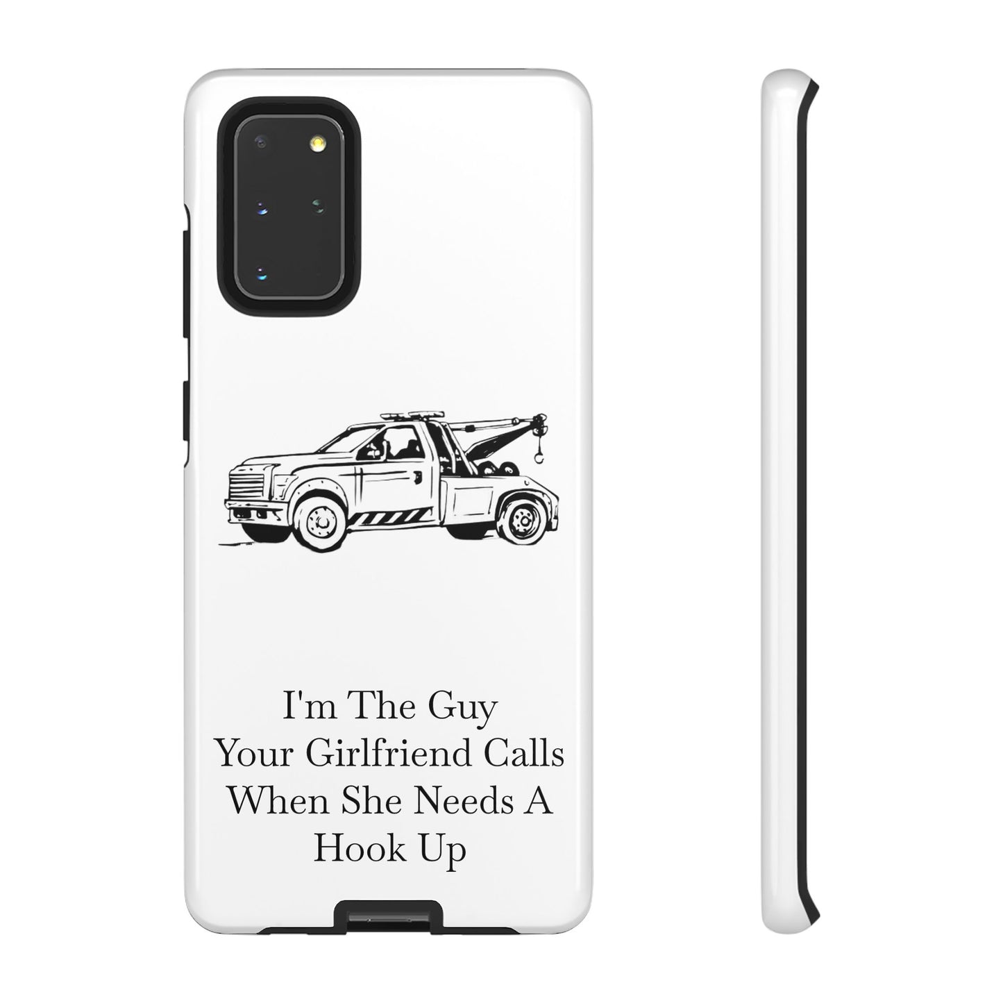 I'm The Guy Samsung Case