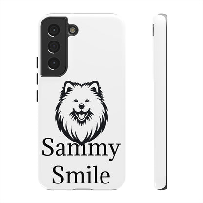 Sammy Smile Samsung Case