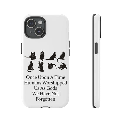 Once Upon A Time iPhone Case