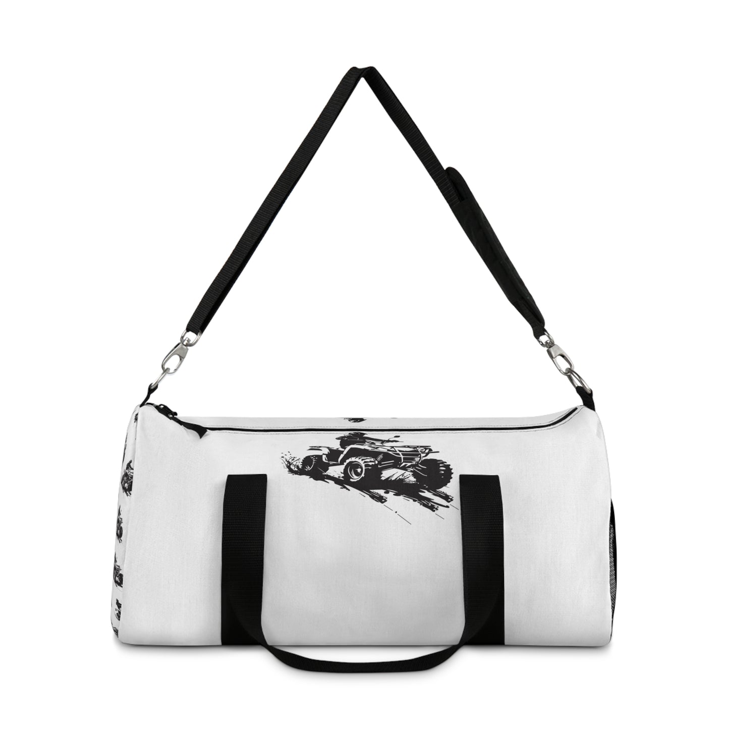 Slingin' Mud Quad Duffel Bag