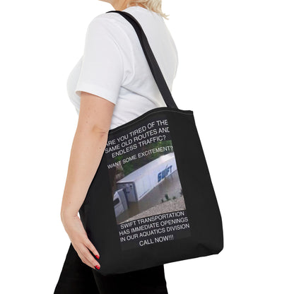 Swift Aquatics Tote Bag