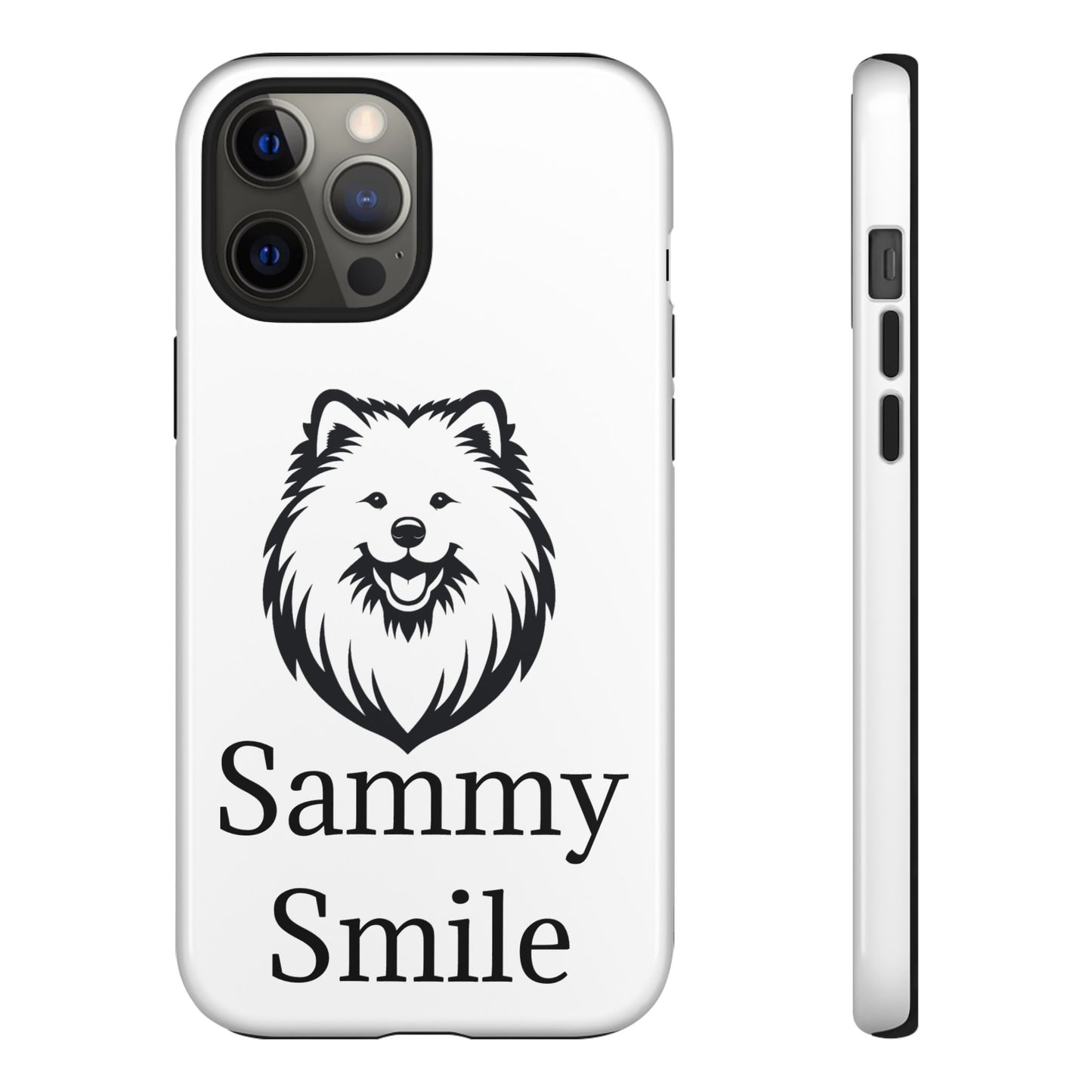 Sammy Smile iPhone Case