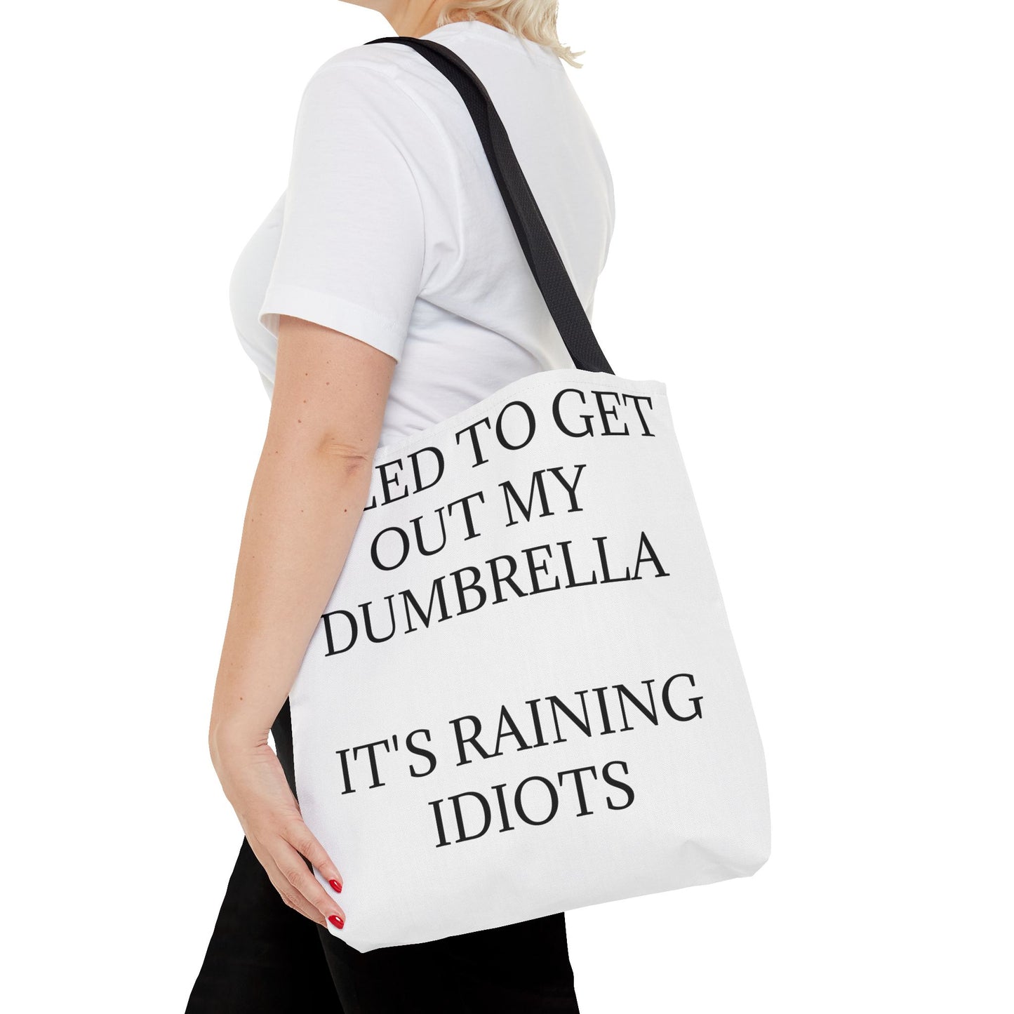 Dumbrella Tote Bag