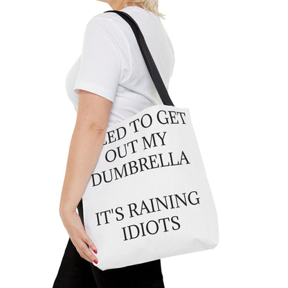 Dumbrella Tote Bag