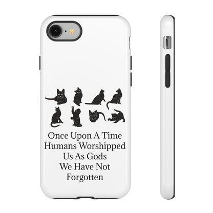 Once Upon A Time iPhone Case