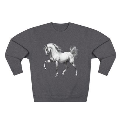 Fancy Pants Unisex Crewneck Sweatshirt