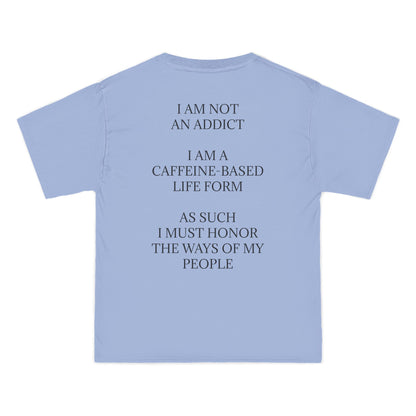 Not An Addict Men's Short-Sleeve Crewneck Tee